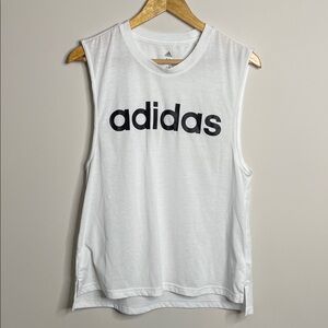 NWOT Adidas Muscle Tee